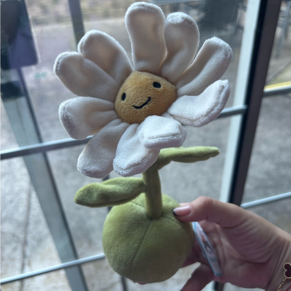 Jellycat I’m Daisy Flowerlette